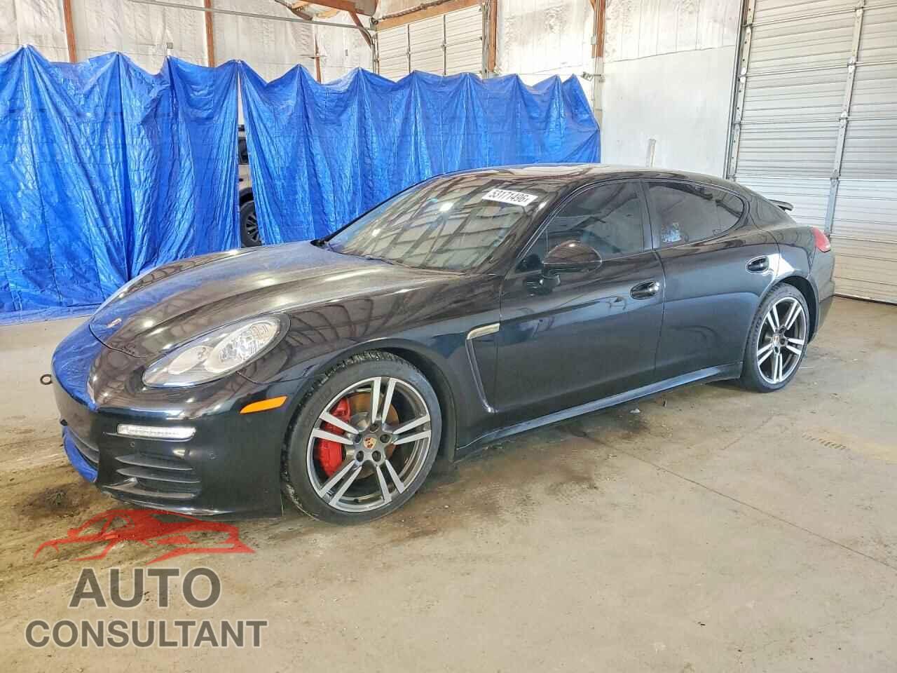 PORSCHE PANAMERA 2014 - WP0AA2A73EL005644