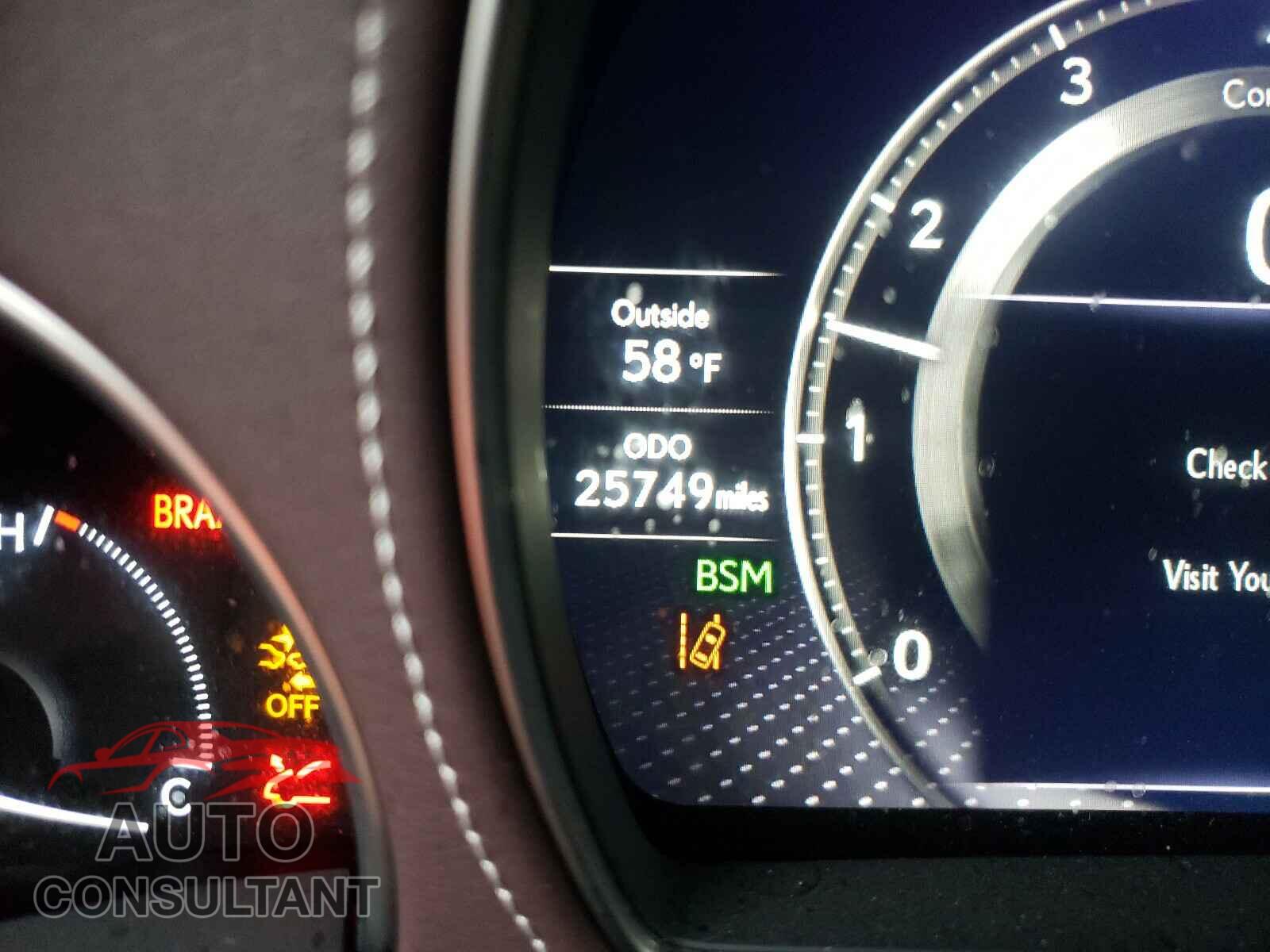 LEXUS LS500 2018 - JTHC51FF7J5005361