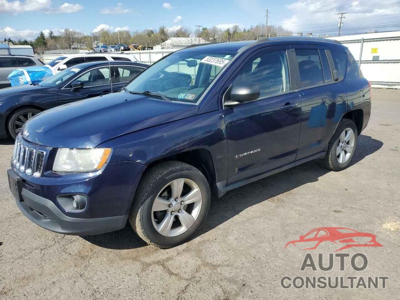 JEEP COMPASS 2012 - 1C4NJDEB2CD578134