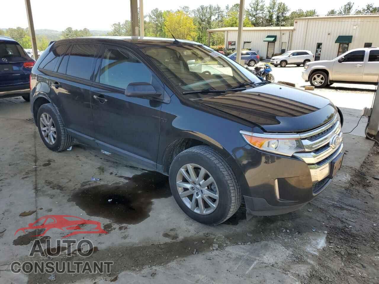 FORD EDGE 2013 - 2FMDK3JC9DBC15494