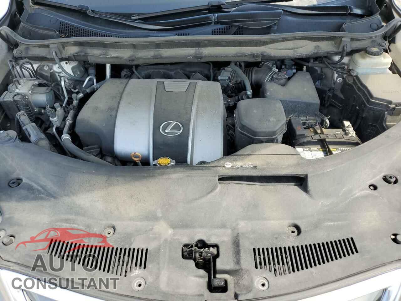 LEXUS RX350 2017 - 2T2BZMCA5HC091211