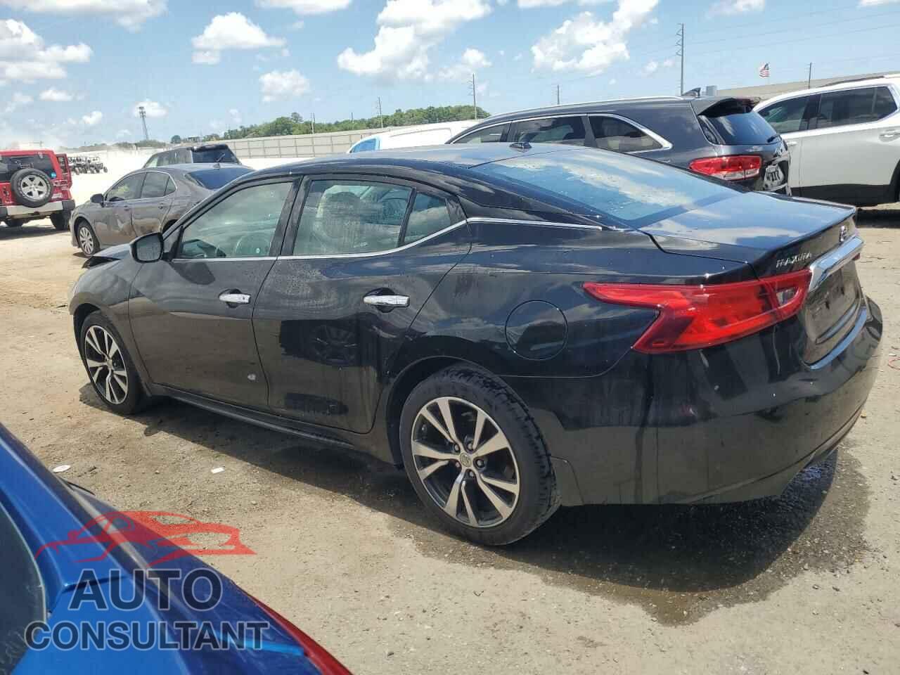 NISSAN MAXIMA 2017 - 1N4AA6AP1HC368476