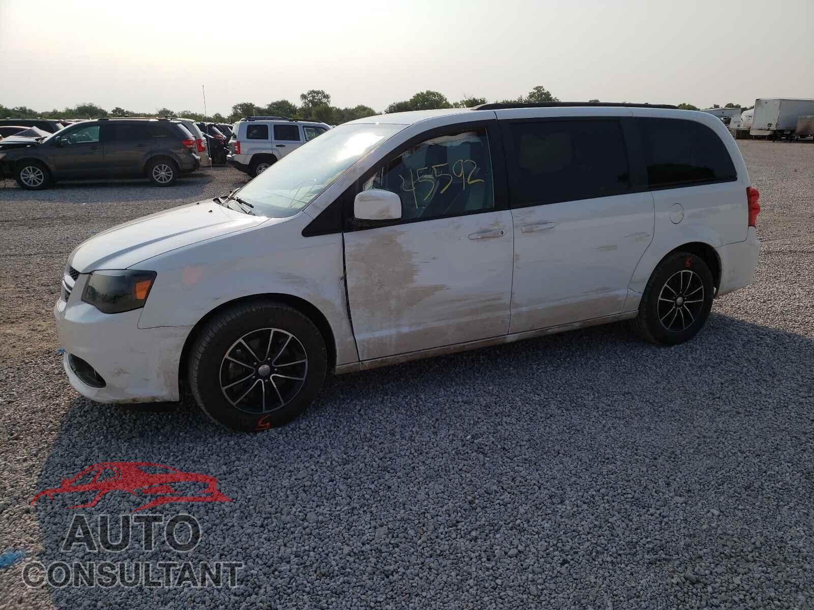 DODGE GRAND CARA 2019 - 2C4RDGEG3KR622403