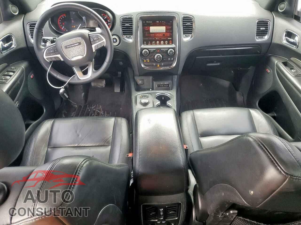 DODGE DURANGO 2015 - 1C4RDHDG8FC222276