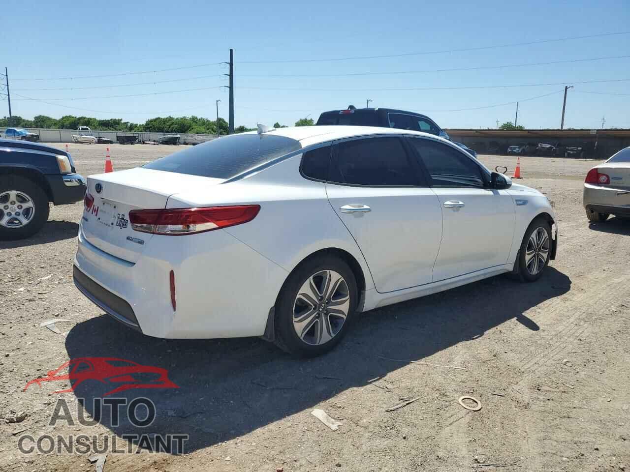 KIA OPTIMA 2017 - KNAGU4LC7H5006129