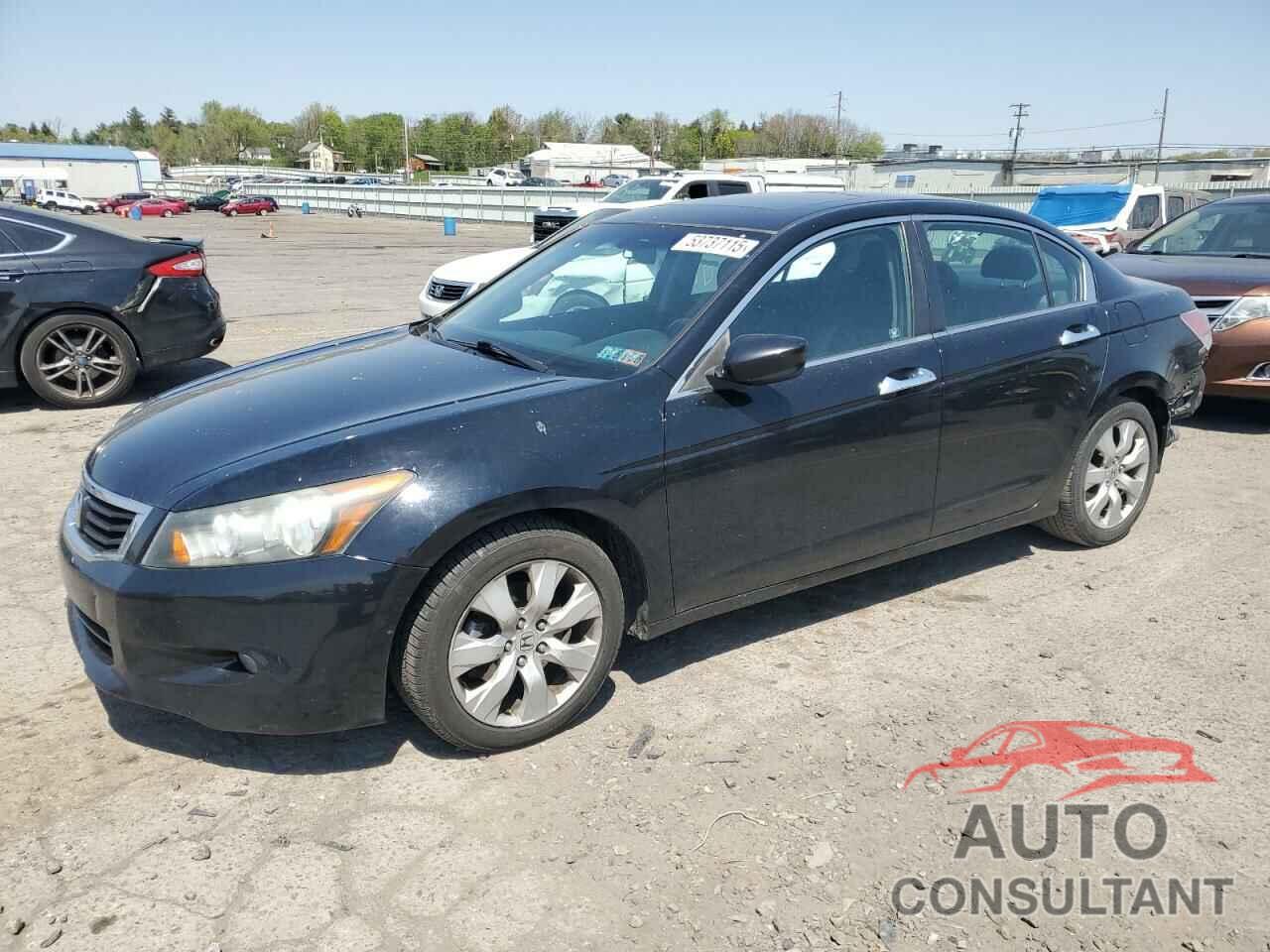 HONDA ACCORD 2010 - 1HGCP3F86AA016014