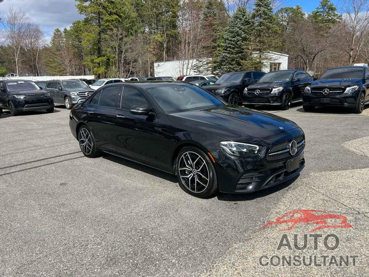 MERCEDES-BENZ E-CLASS 2021 - W1KZF8EBXMA963671