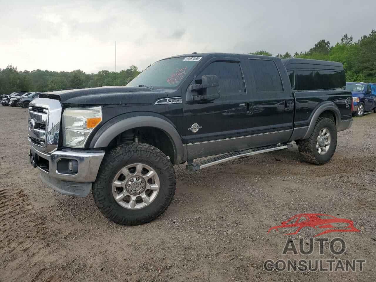 FORD F250 2011 - 1FT7W2BT2BEA73019