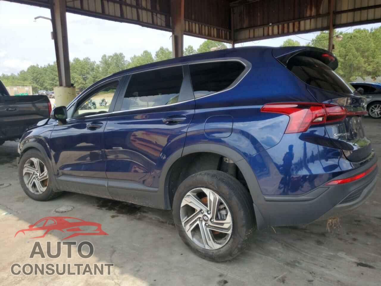 HYUNDAI SANTA FE 2021 - 5NMS14AJ2MH358209