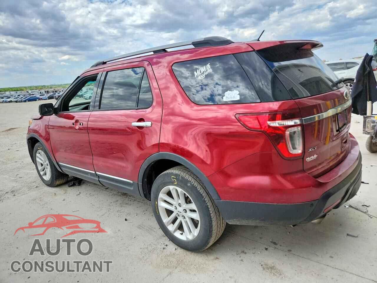 FORD EXPLORER 2015 - 1FM5K8D84FGC12331