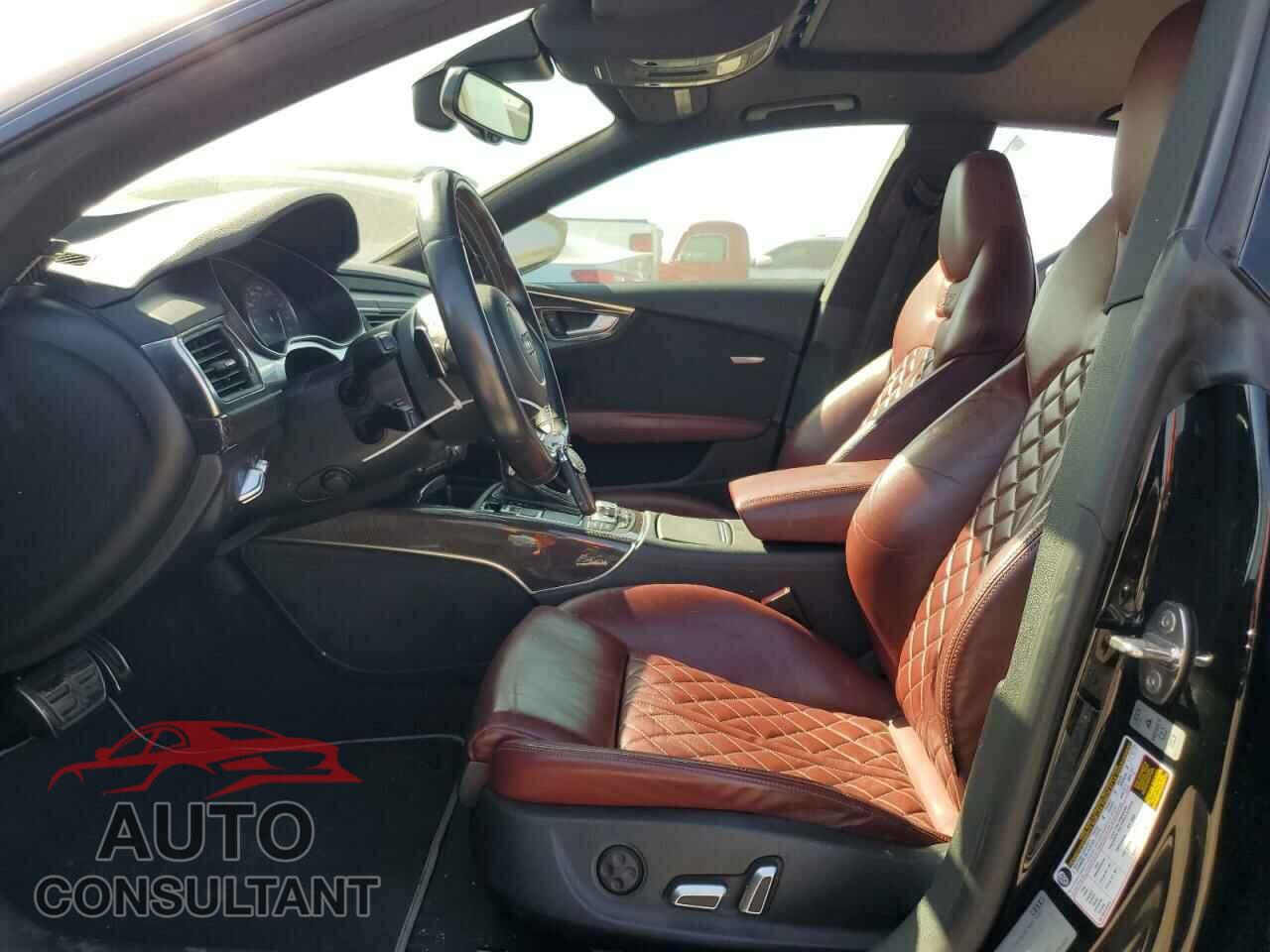AUDI S7/RS7 2016 - WAUW2AFC8GN013150