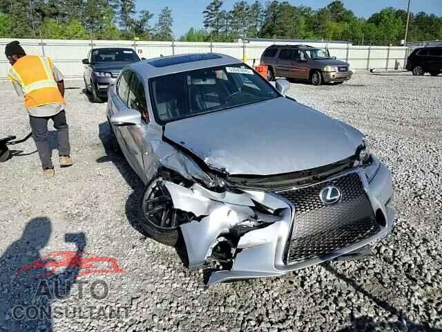 LEXUS IS 2014 - JTHBE1D21E5003719