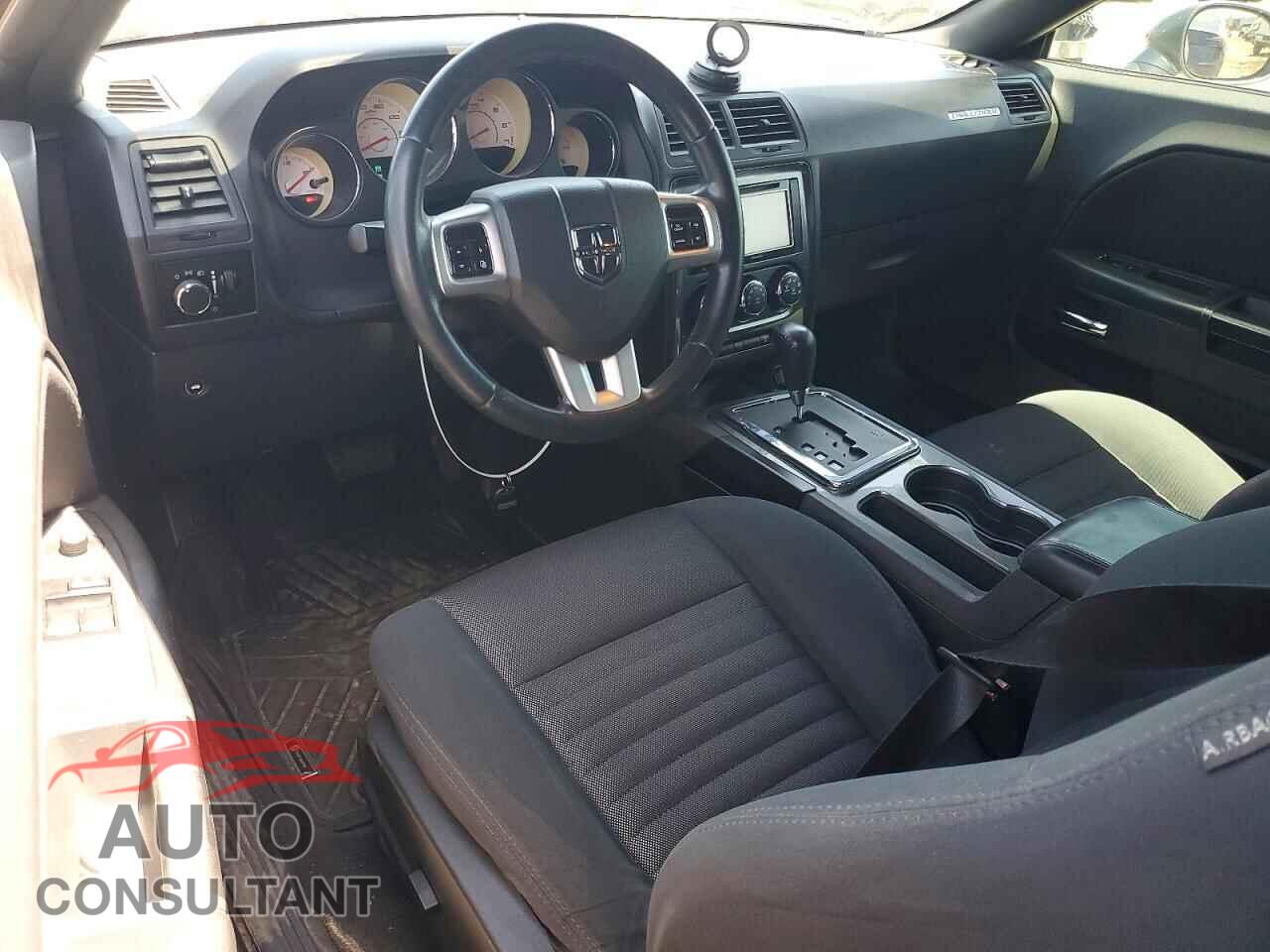 DODGE CHALLENGER 2011 - 2B3CJ4DG9BH570331
