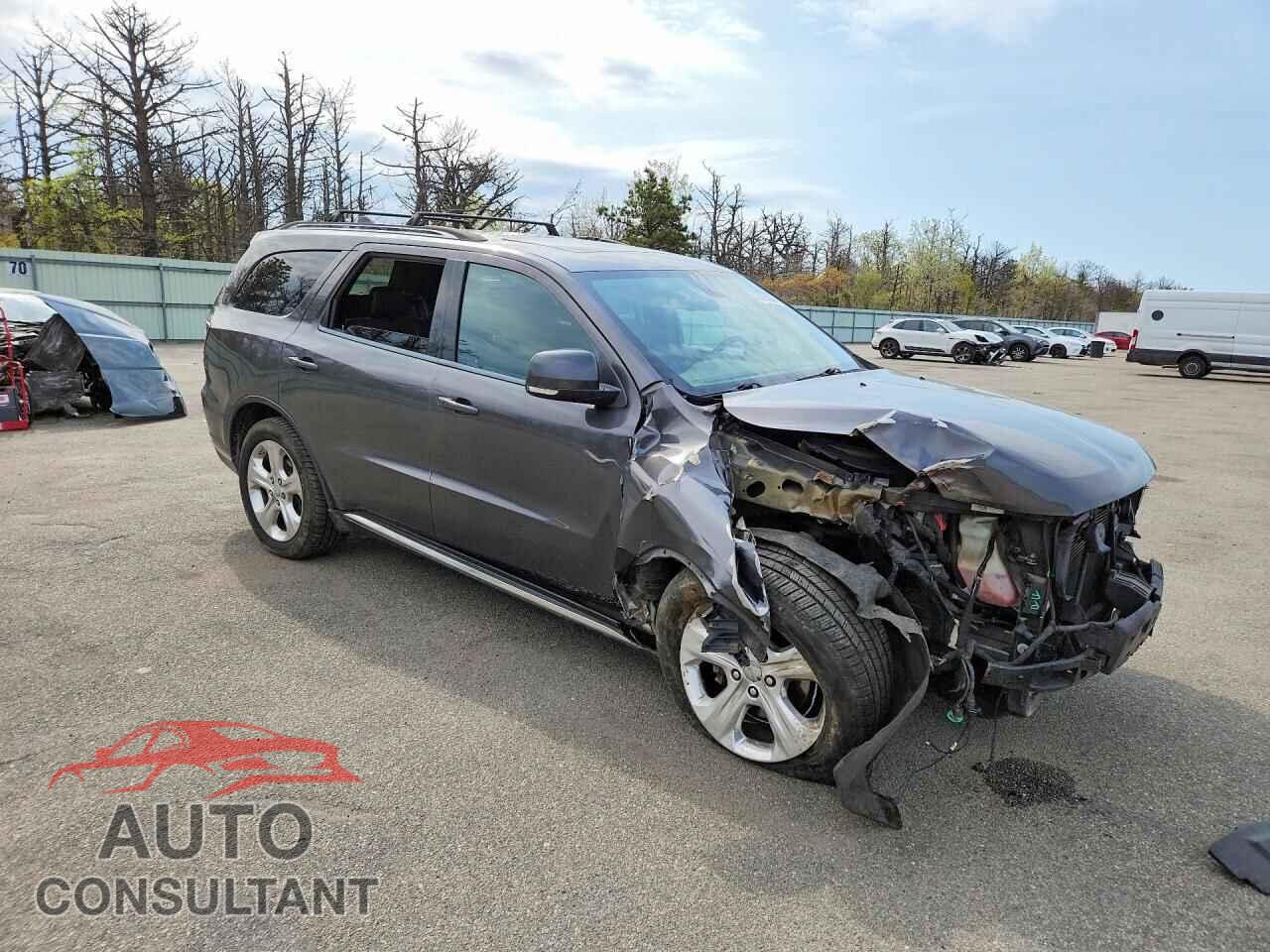 DODGE DURANGO 2014 - 1C4RDJDG5EC484486