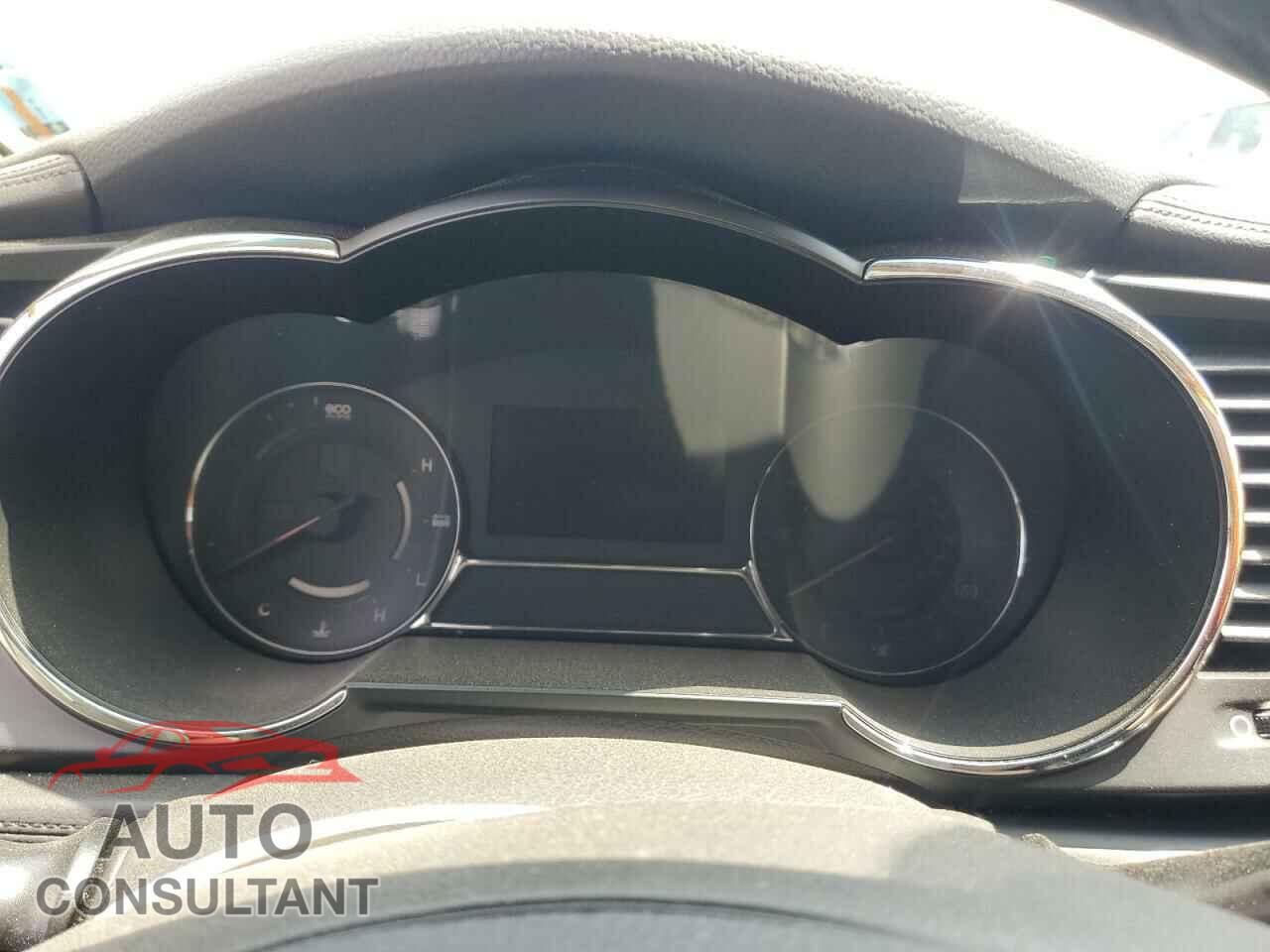 KIA OPTIMA 2013 - KNAGM4AD5D5054542