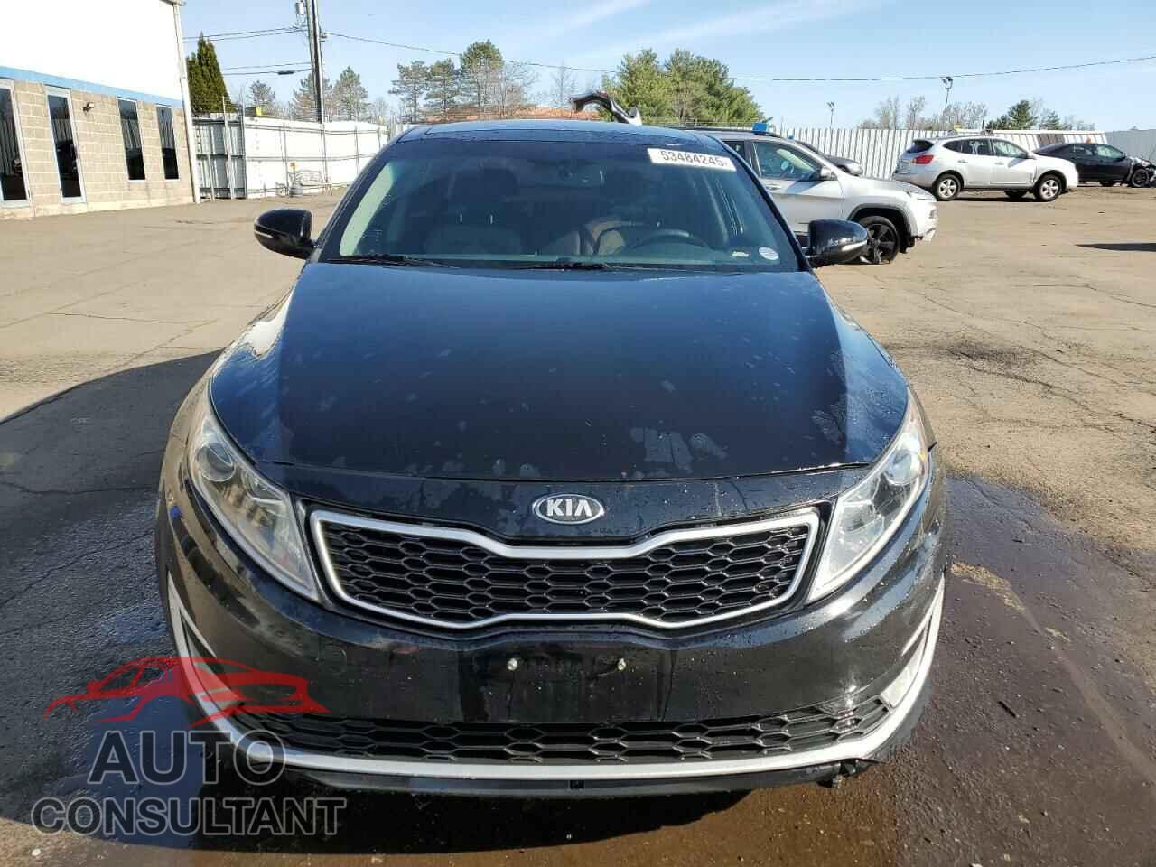 KIA OPTIMA 2012 - KNAGM4AD7C5024862
