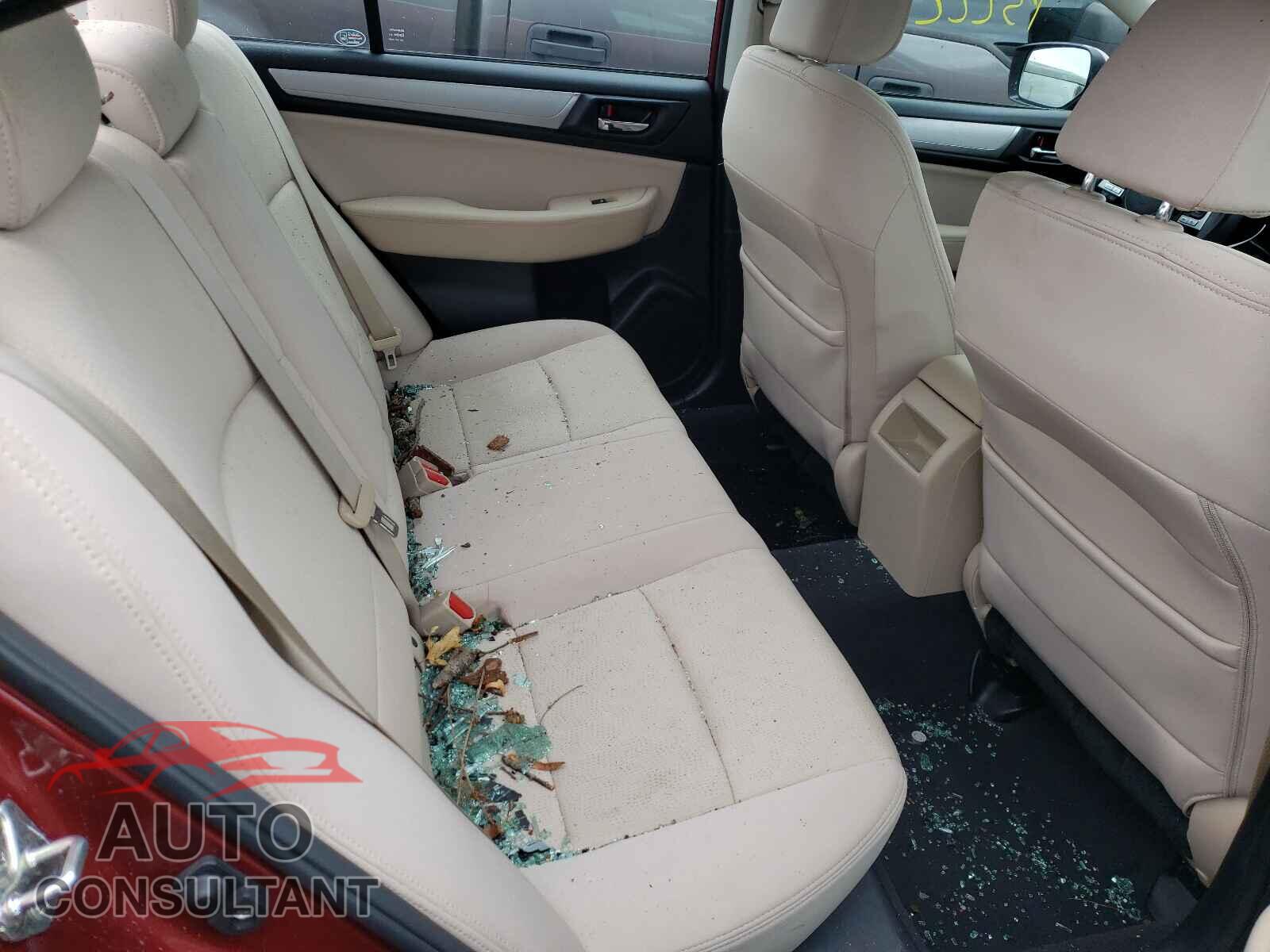 SUBARU LEGACY 2017 - 4S3BNAF61H3040366