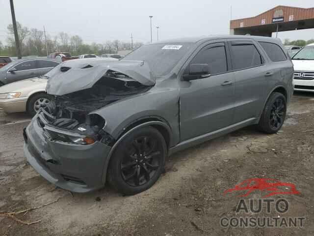 DODGE DURANGO 2019 - 1C4SDJCT0KC605694