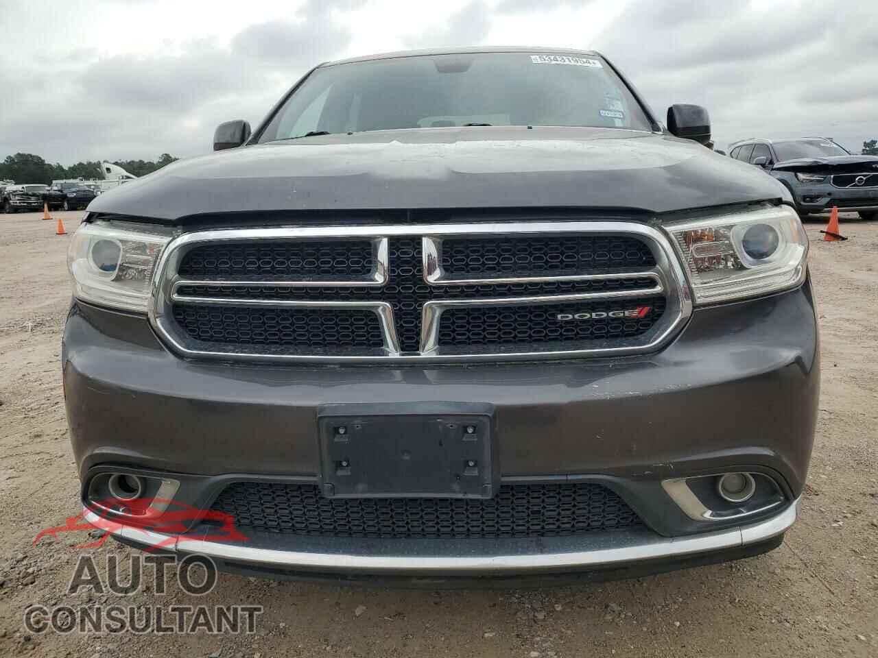DODGE DURANGO 2014 - 1C4RDHAG2EC973800