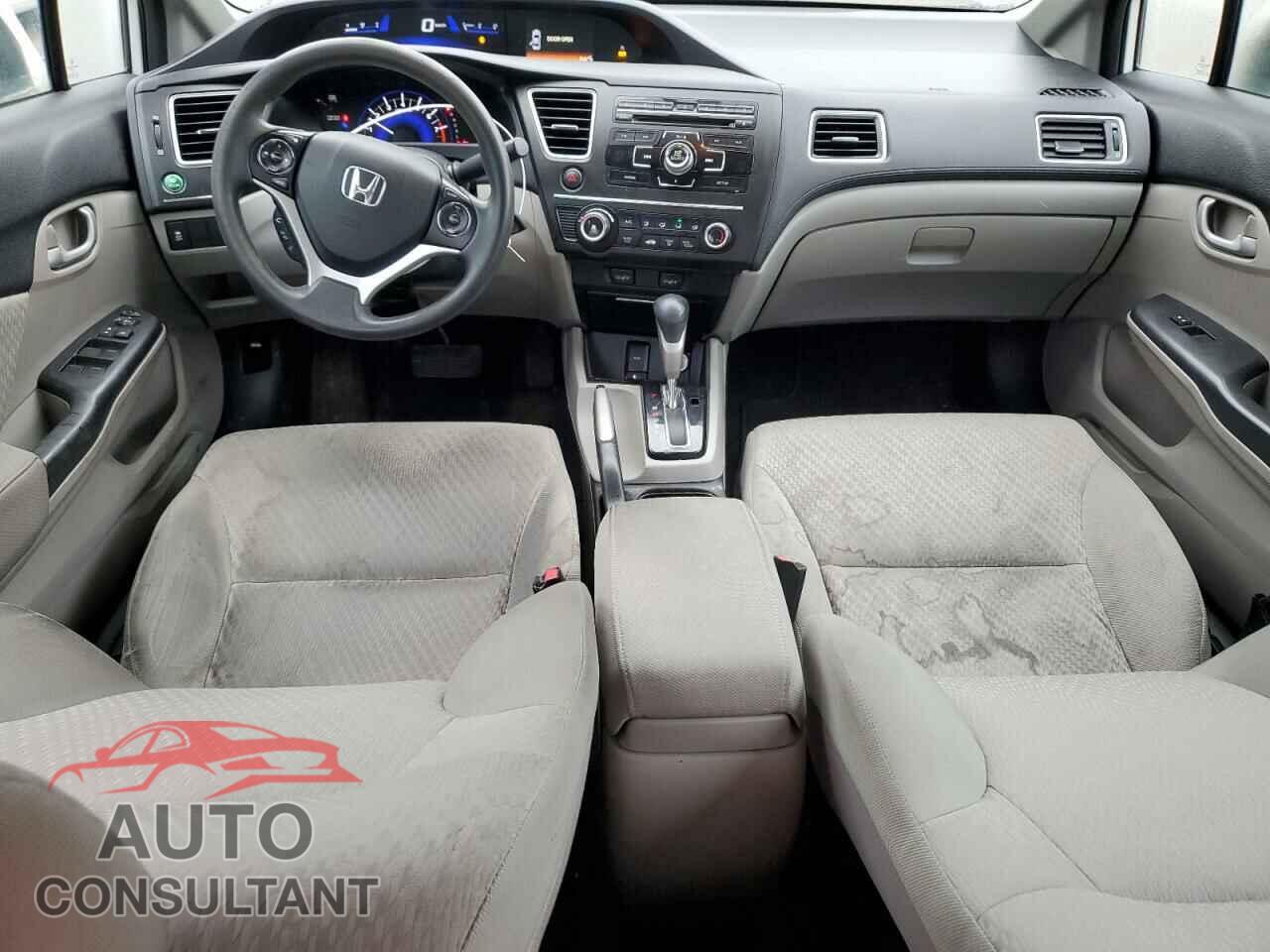 HONDA CIVIC 2014 - 2HGFB2F47EH014380