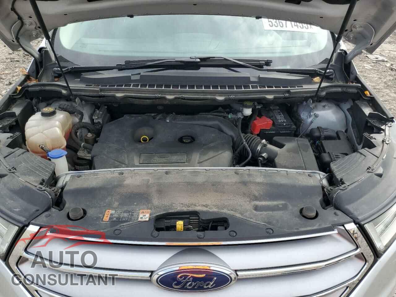 FORD EDGE 2017 - 2FMPK4G97HBB78420