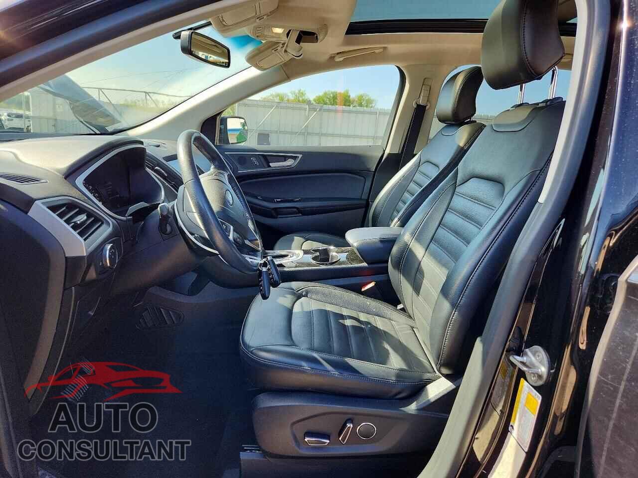 FORD EDGE 2017 - 2FMPK4J85HBB99735