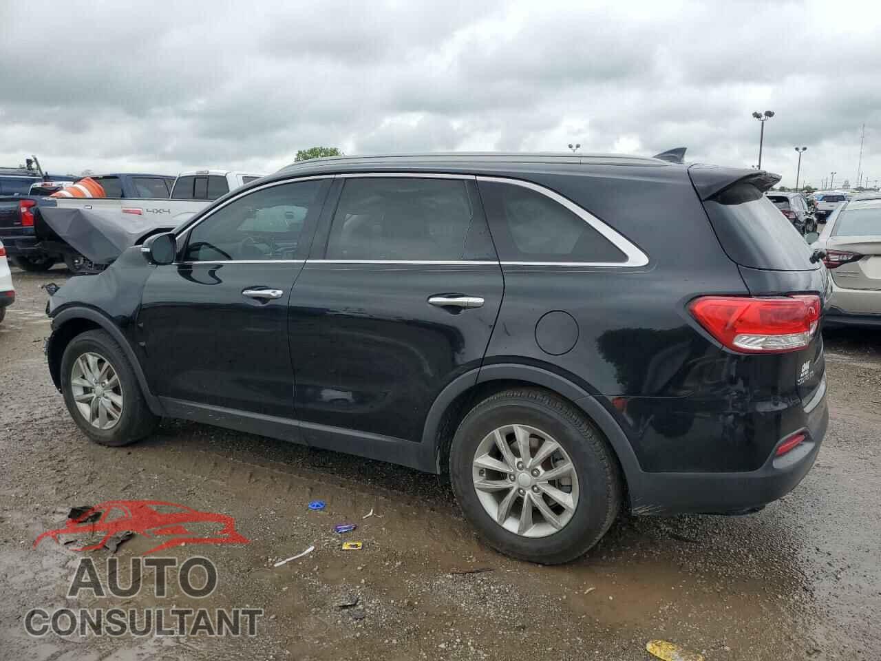 KIA SORENTO 2016 - 5XYPG4A38GG017076