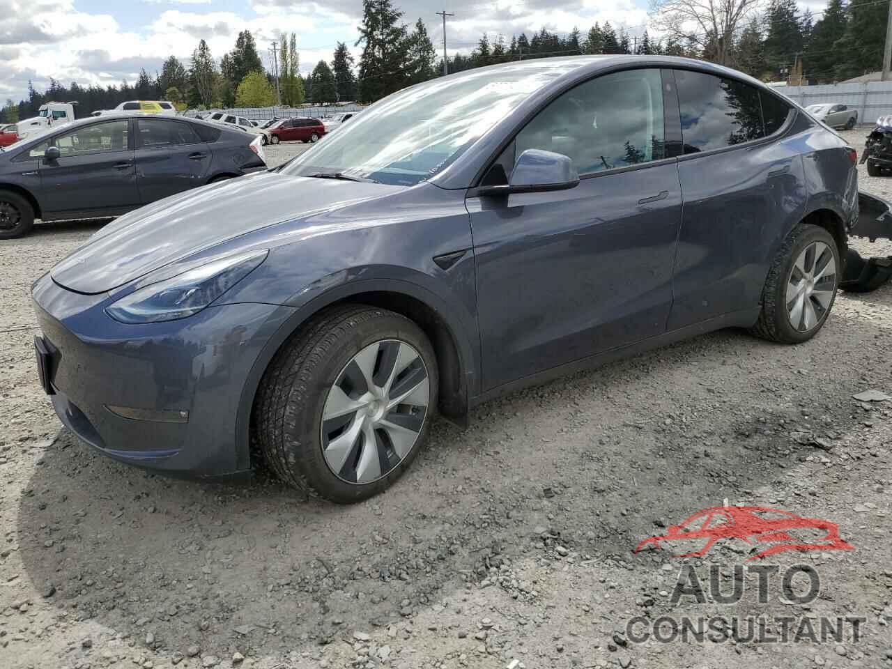 TESLA MODEL Y 2023 - 7SAYGDEE5PF684374