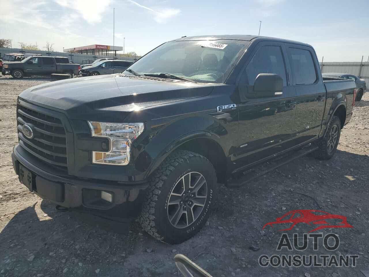 FORD F-150 2016 - 1FTEW1EP2GFB95249