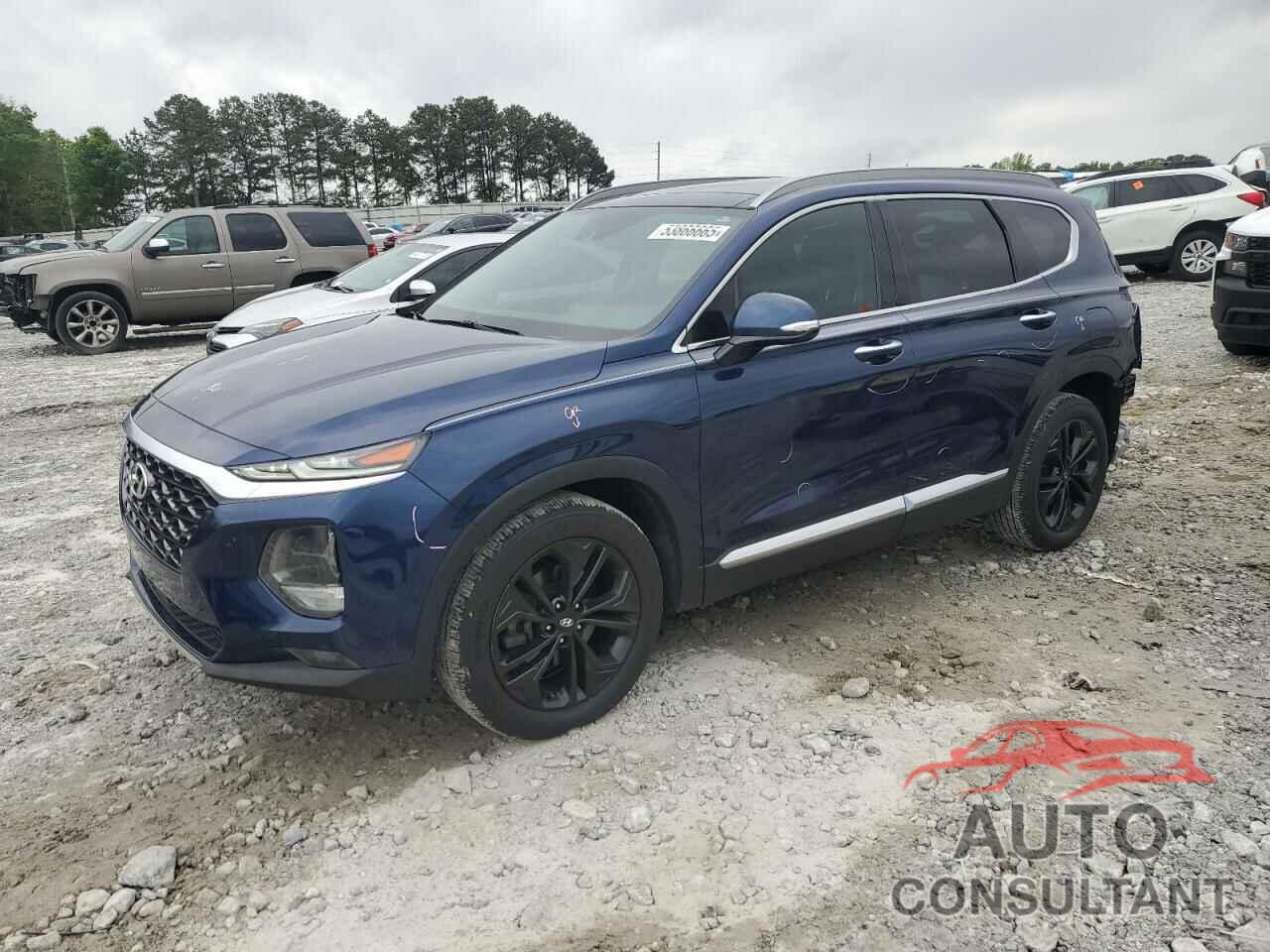 HYUNDAI SANTA FE 2019 - 5NMS53AA4KH013355