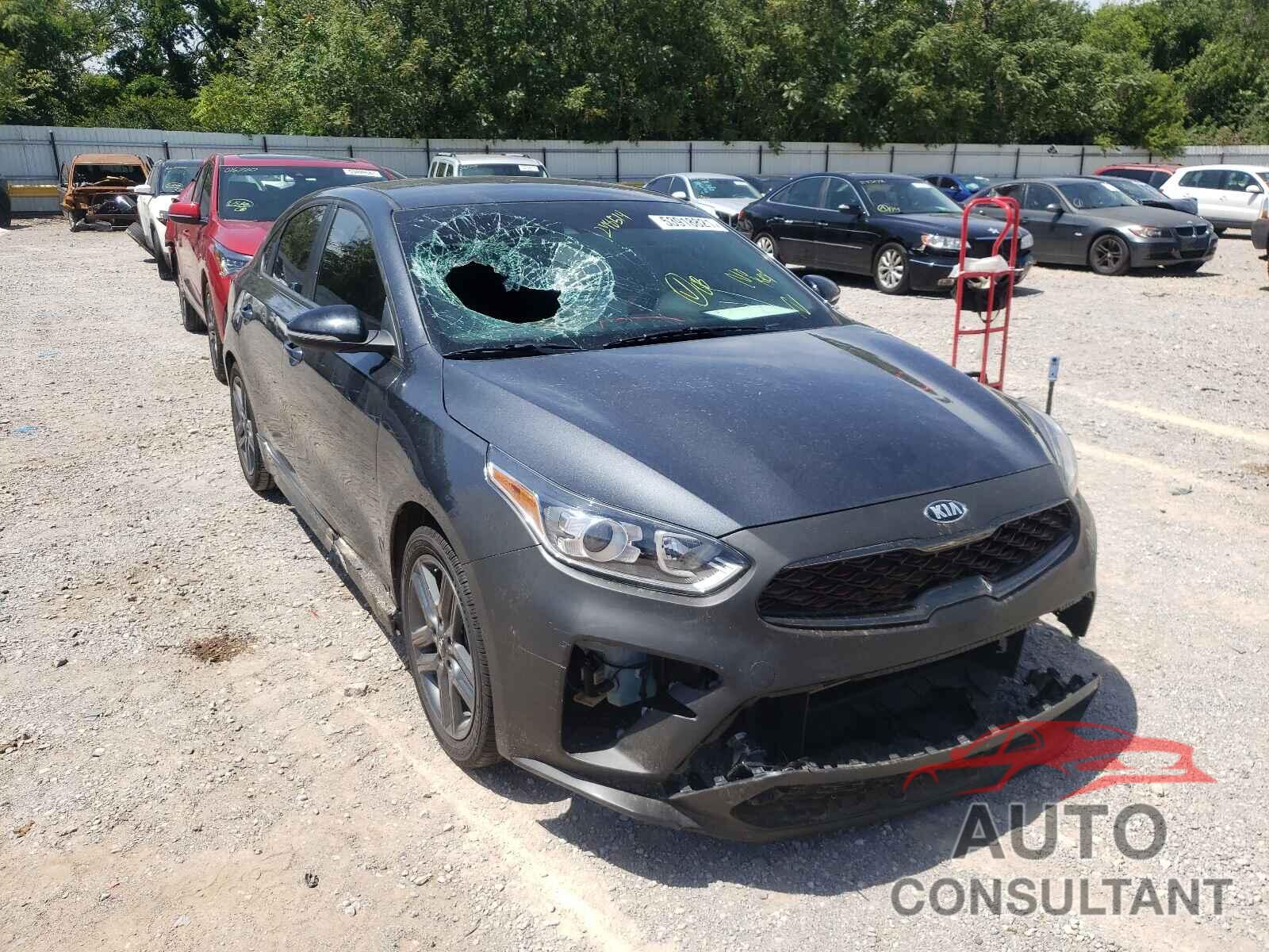 KIA FORTE 2020 - 3KPF34AD0LE248514