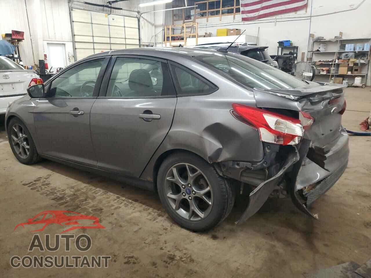 FORD FOCUS 2014 - 1FADP3F24EL107426