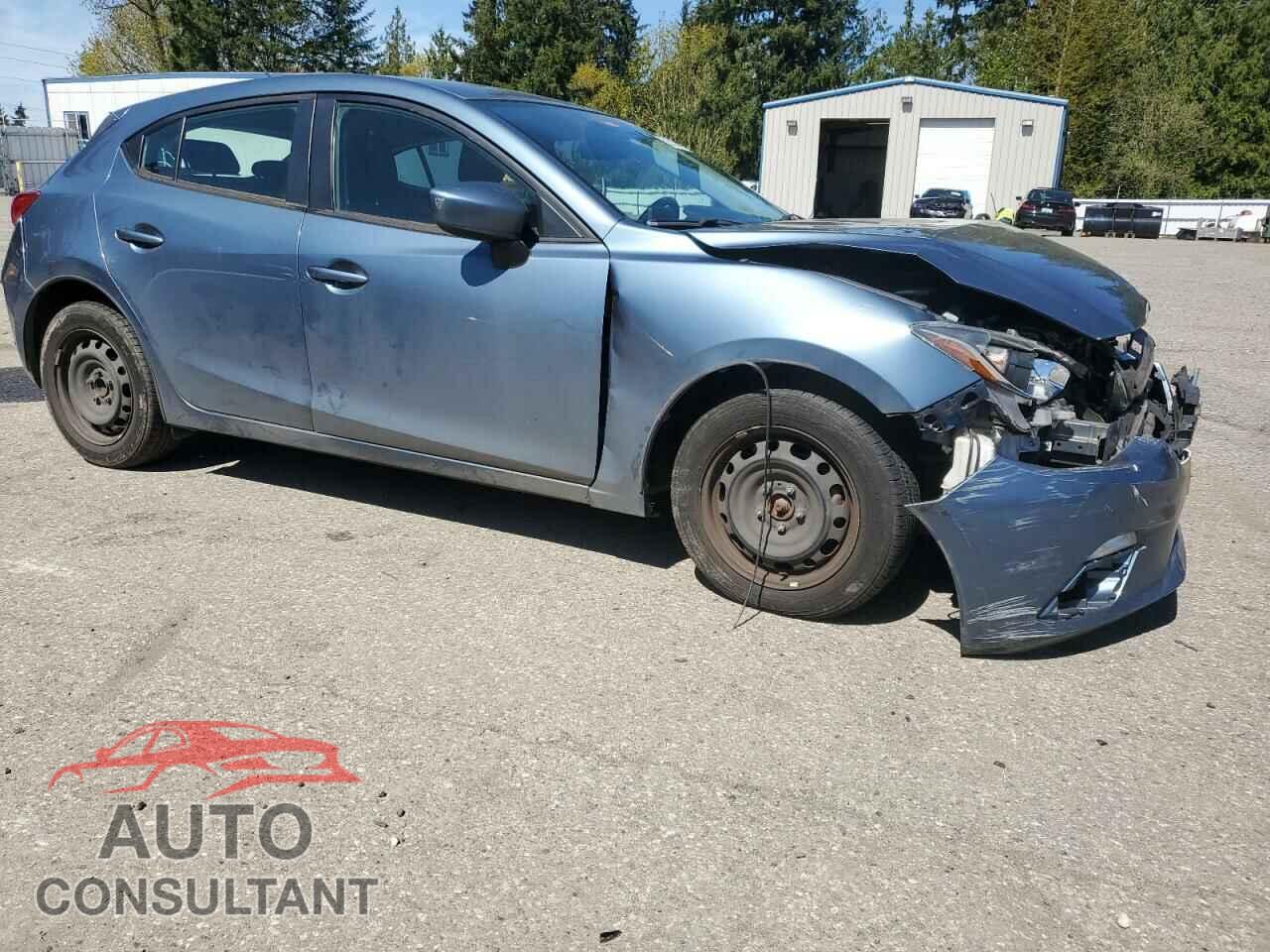 MAZDA 3 2016 - 3MZBM1J76GM324587