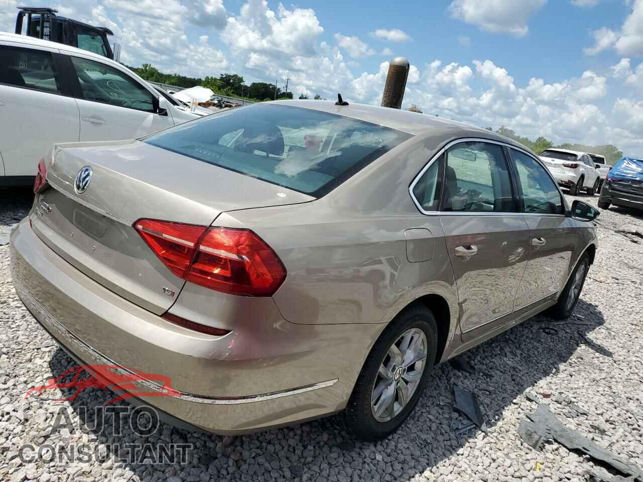 VOLKSWAGEN PASSAT 2016 - 1VWAT7A34GC011506
