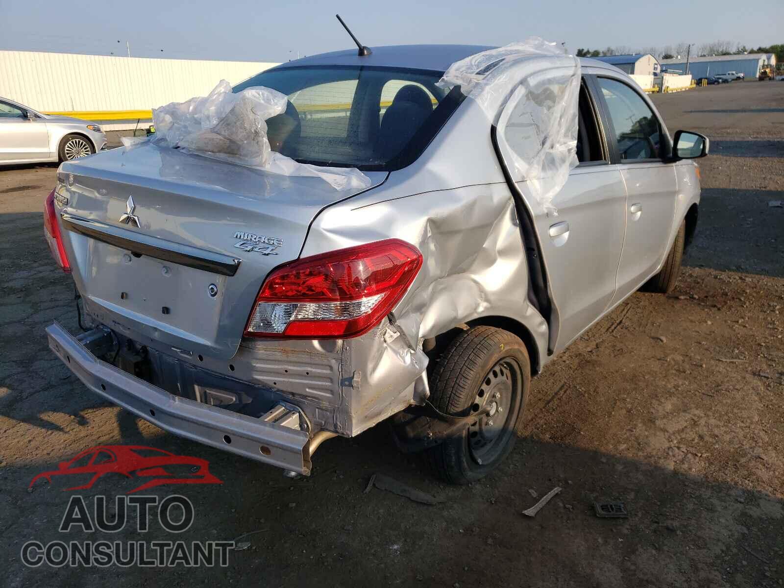 MITSUBISHI MIRAGE 2018 - ML32F3FJ8JHF04474
