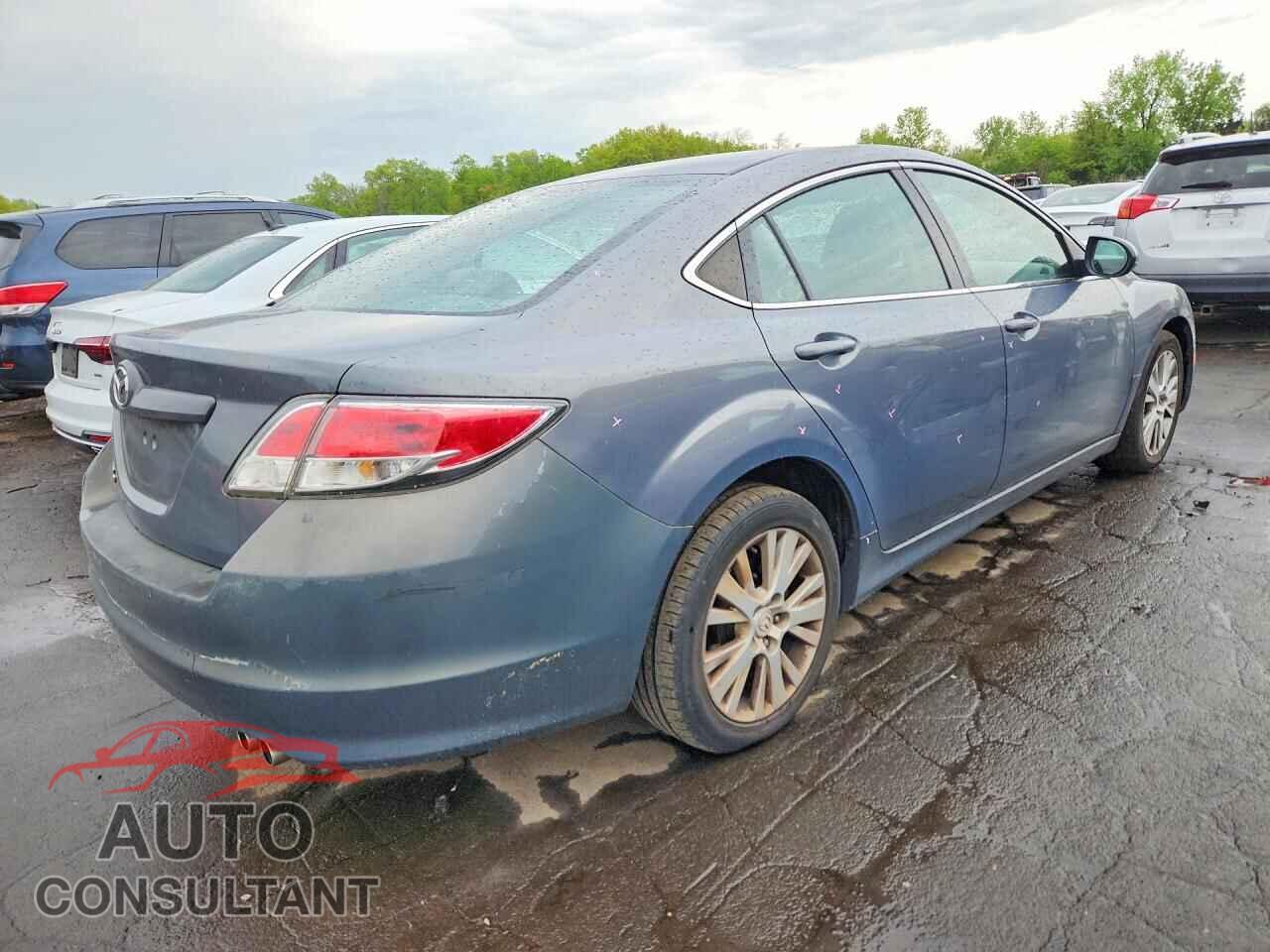 MAZDA 6 2010 - 1YVHZ8CH2A5M08085