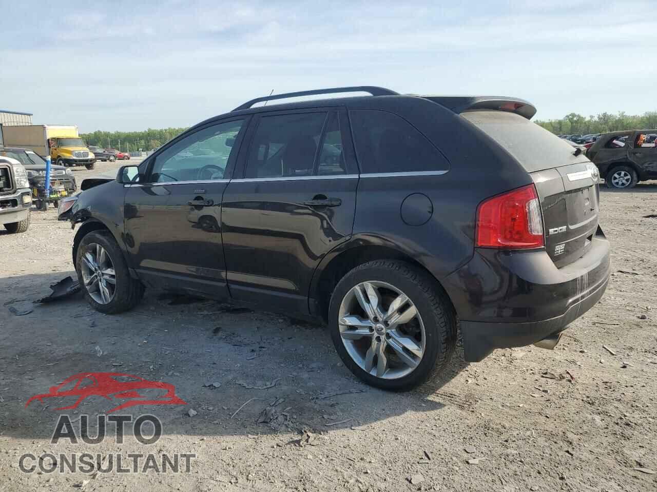 FORD EDGE 2013 - 2FMDK4KC3DBC49936