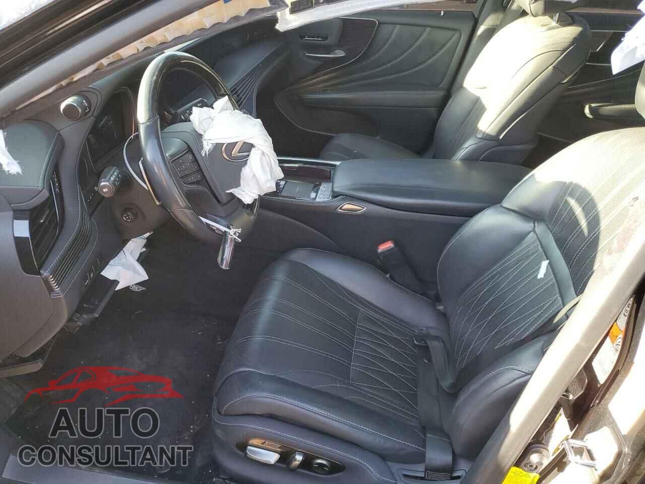 LEXUS LS500 2018 - JTHB51FF3J5006180
