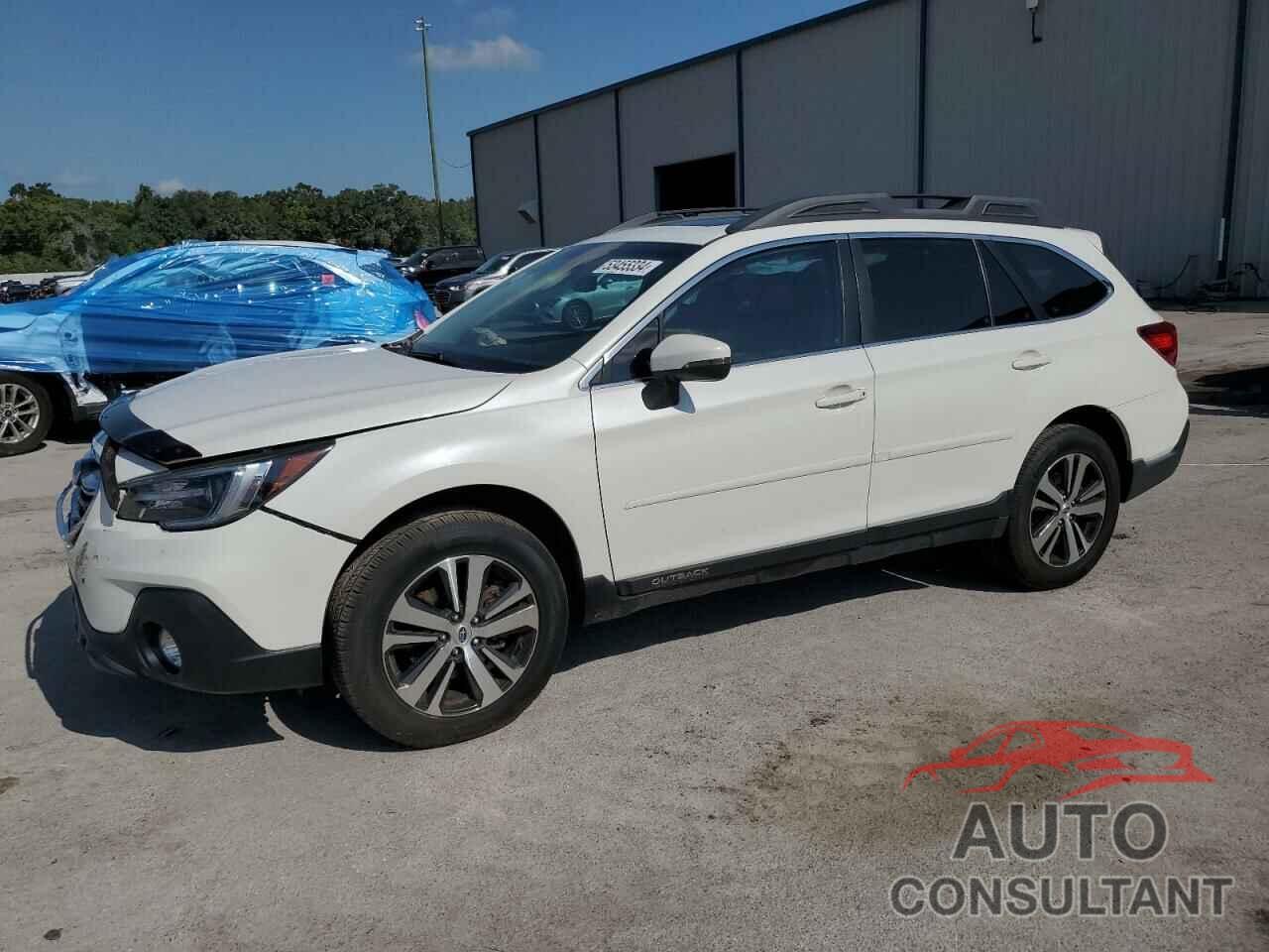 SUBARU OUTBACK 2019 - 4S4BSANC0K3225284
