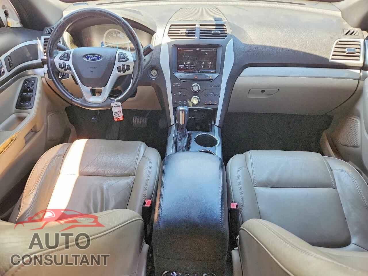 FORD EXPLORER 2013 - 1FM5K8D86DGA77642