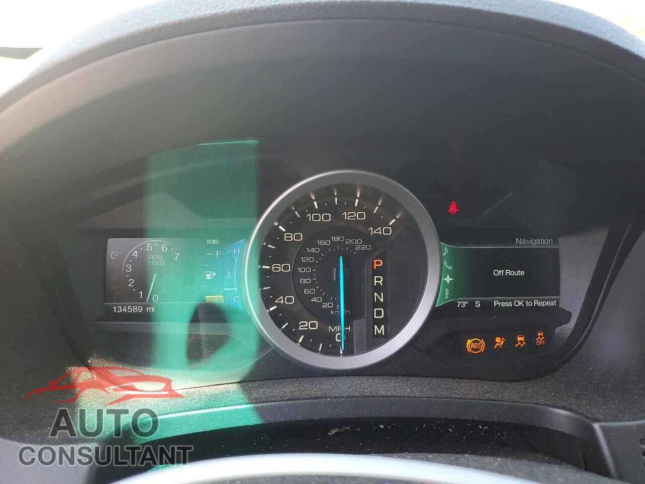 FORD EXPLORER 2013 - 1FM5K8GT3DGC06100