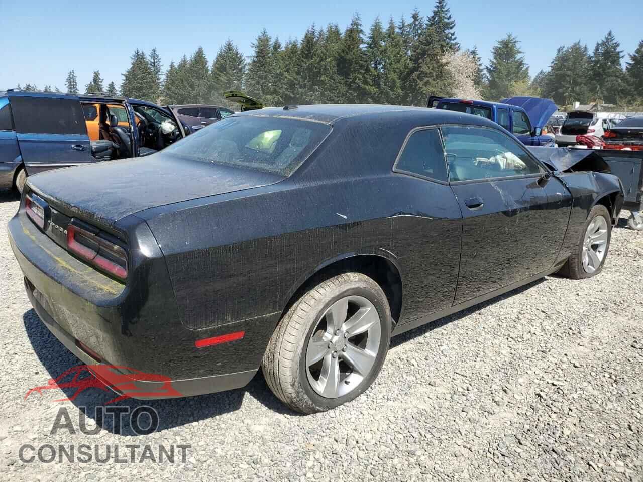 DODGE CHALLENGER 2017 - 2C3CDZAG4HH587512
