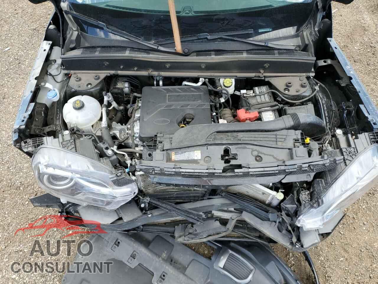 FORD BRONCO 2021 - 3FMCR9B60MRA79650
