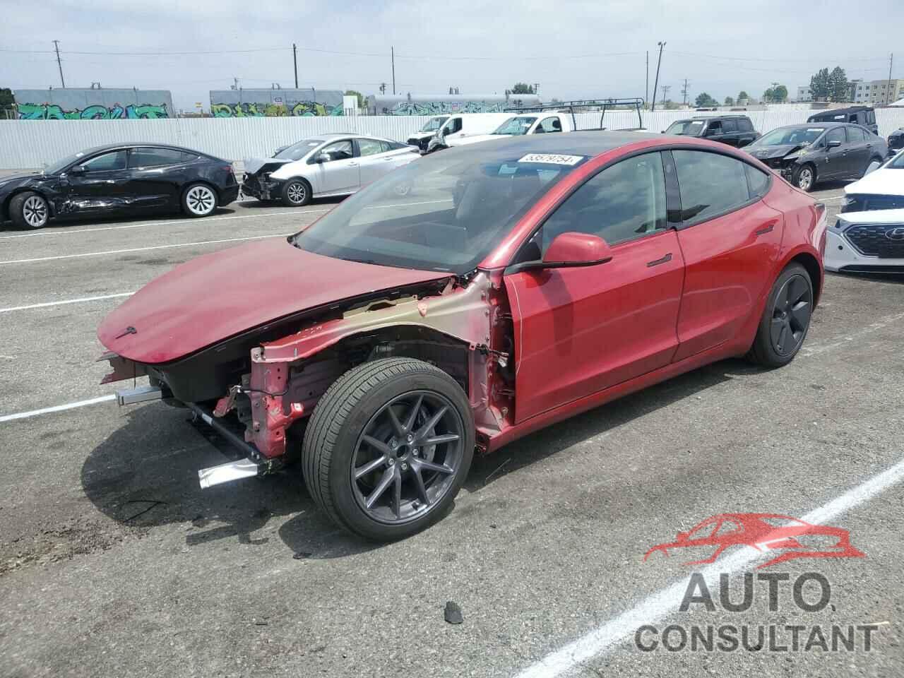 TESLA MODEL 3 2023 - 5YJ3E1EA4PF576711