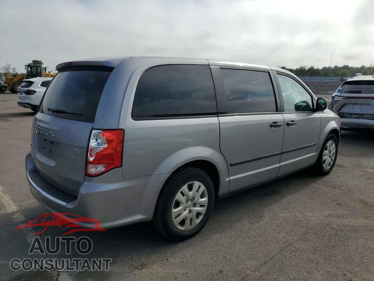 DODGE CARAVAN 2016 - 2C4RDGBG0GR192325