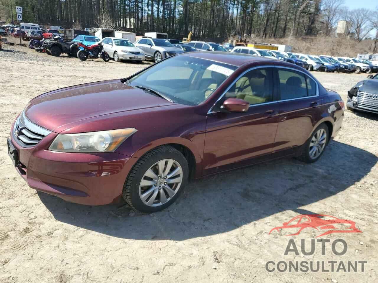 HONDA ACCORD 2011 - 1HGCP2F80BA128951