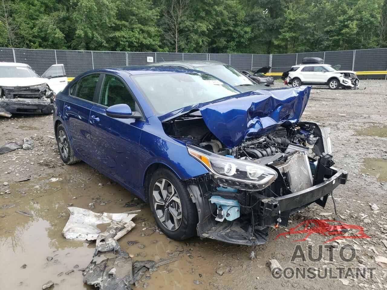 KIA FORTE 2019 - 3KPF24AD6KE105584