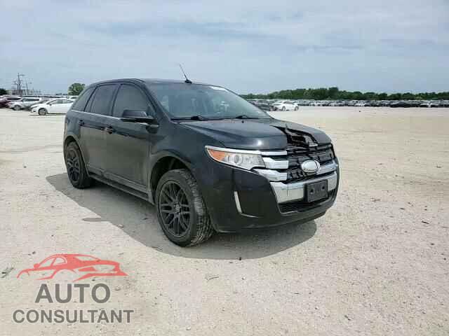 FORD EDGE 2012 - 2FMDK3K9XCBA80687
