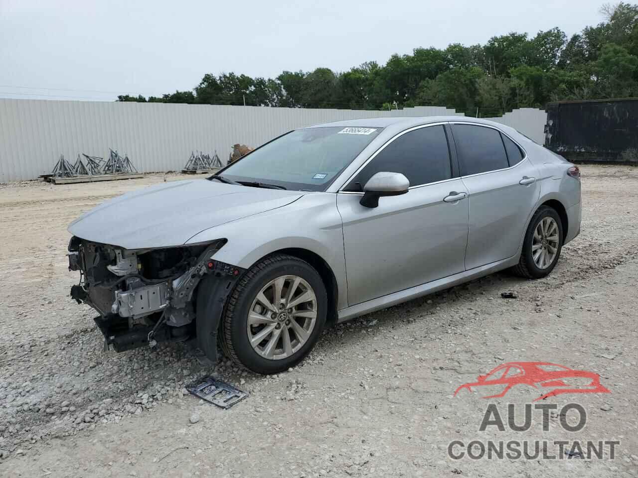TOYOTA CAMRY 2021 - 4T1C11AK6MU604937