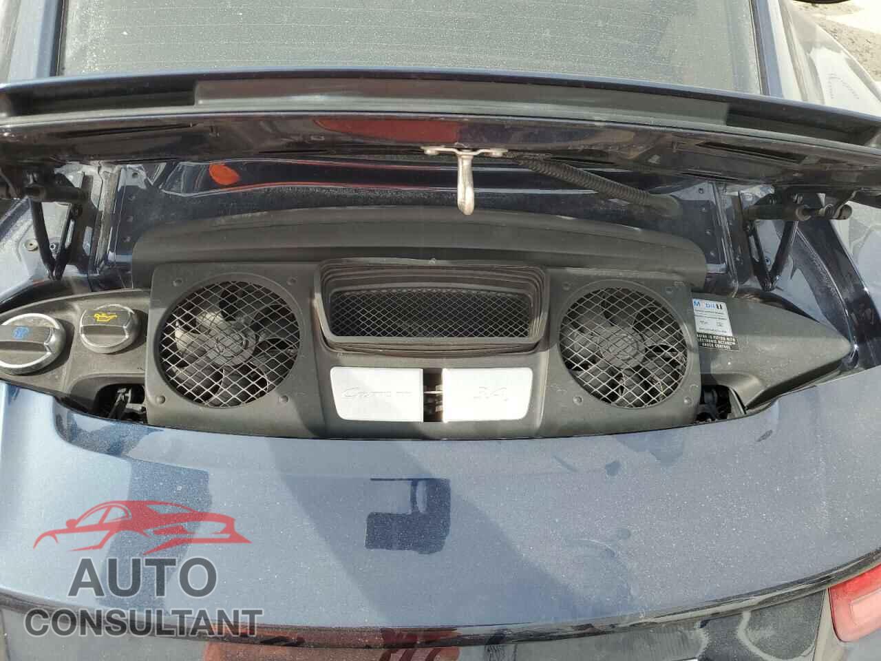PORSCHE 911 2014 - WP0AA2A99ES106694